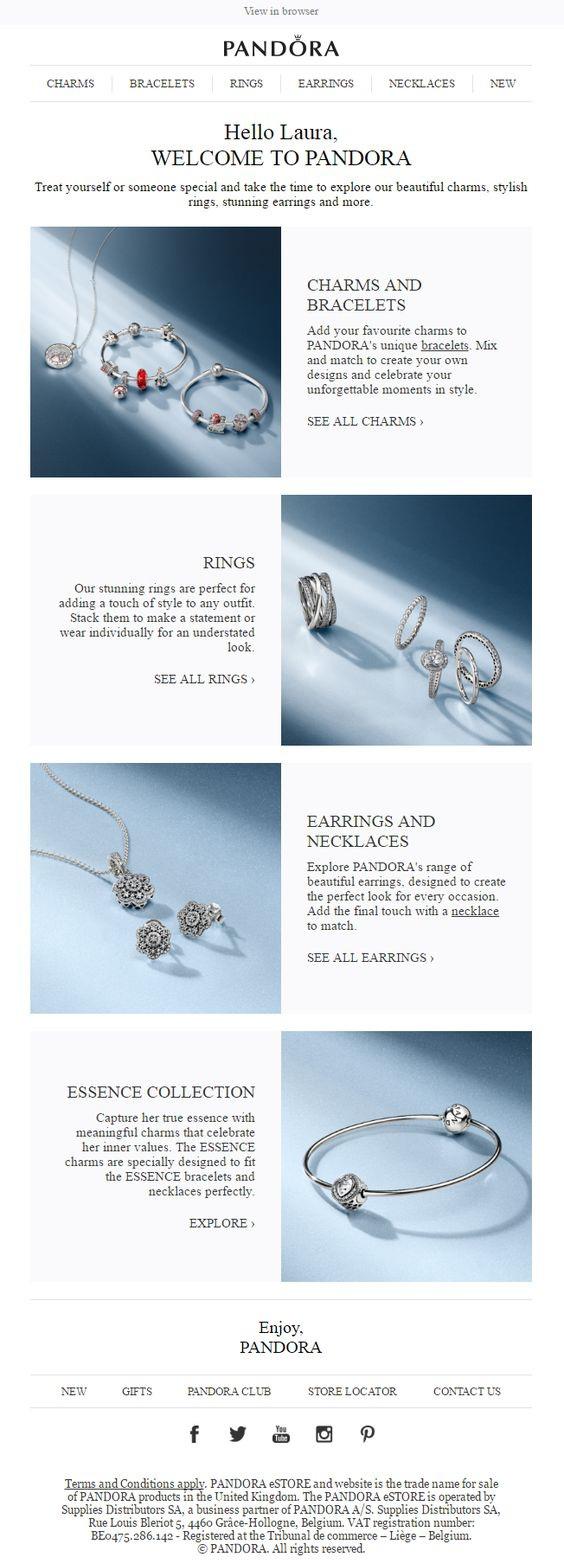 welcome email examples