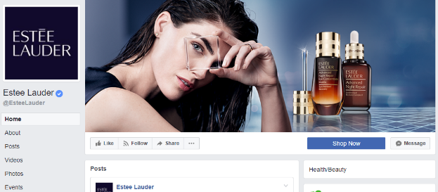 Facebook cover photo examples