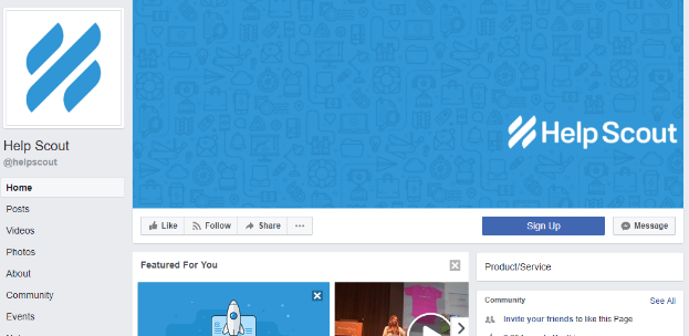 15 Creative Facebook Cover Photo Examples Ideas For Your Business