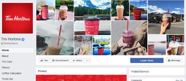 Facebook cover photo examples