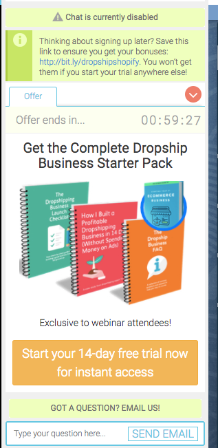 shopify marketing funnel