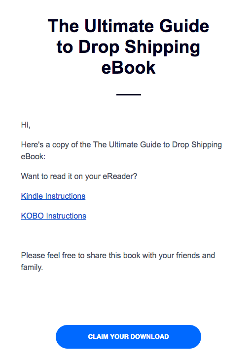 shopify marketing funnel