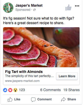 wishpond fb ad