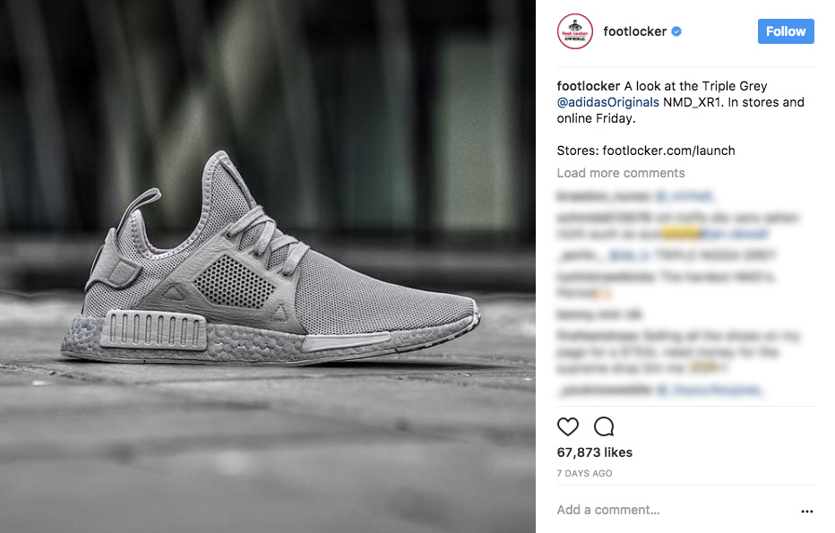 adidas instagram quotes