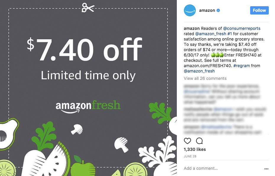 instagram posts that drive sales