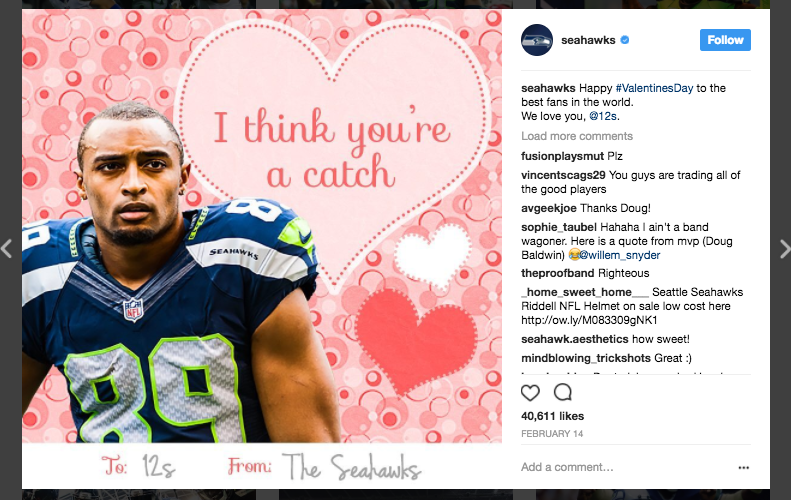 instagram brands