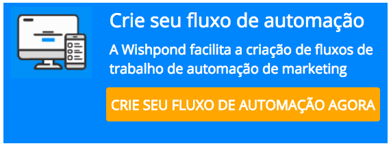 automação de marketing