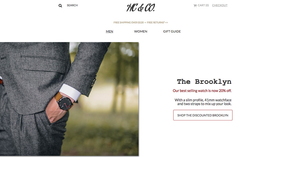 ecommerce marketing strategies