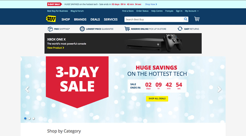 Established ECOMMERCE CHRISTMAS GIFTS SHOPPING STYLE website for sale