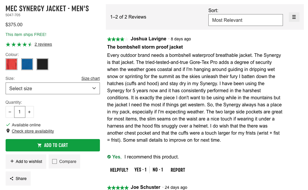 ecommerce marketing strategies