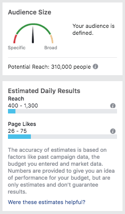 increase Facebook likes