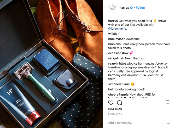 how to market on instagram