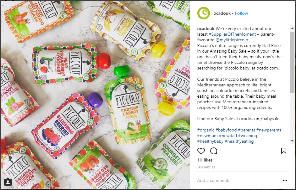 How to Promote Your Ecommerce Store on Instagram