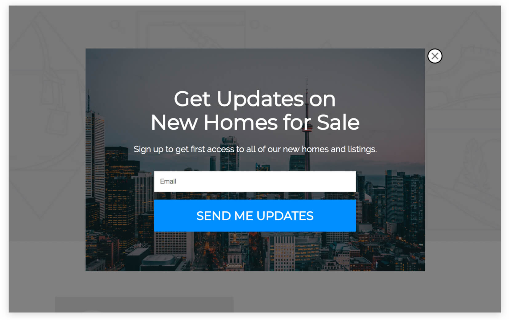 10 Best Real Estate Landing Page Examples that Increase Prospects & Sales