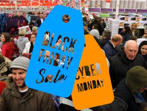 Cyber Monday: 10 Tweetable Stats