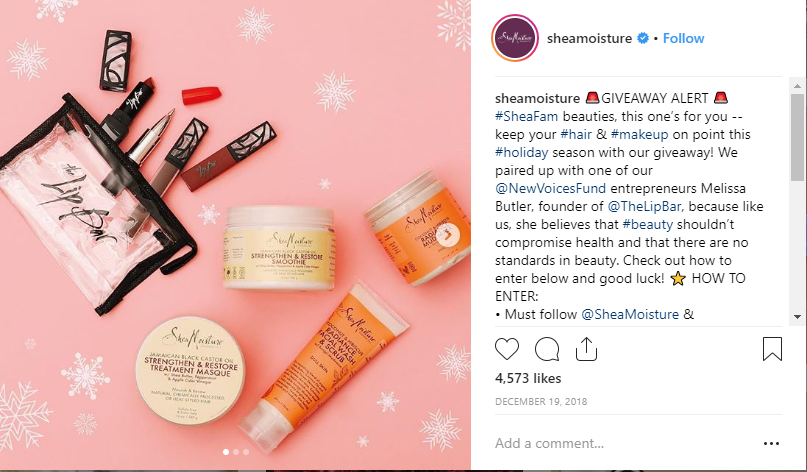 The Complete Instagram Giveaway Rules Guide (With Examples)