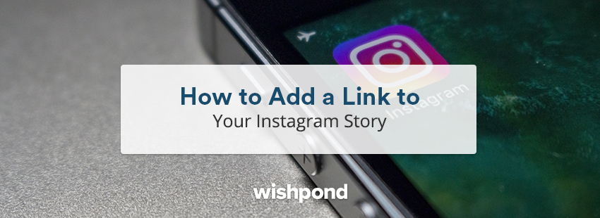 如何添加到您的Instagram故事中的链接