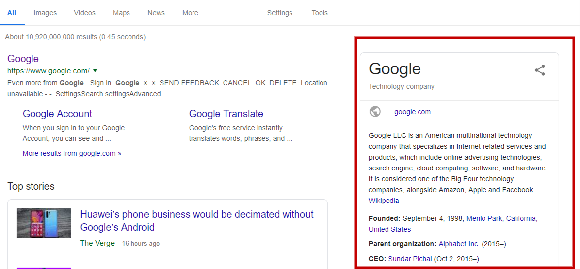 creating a google my business account creating a google my business account