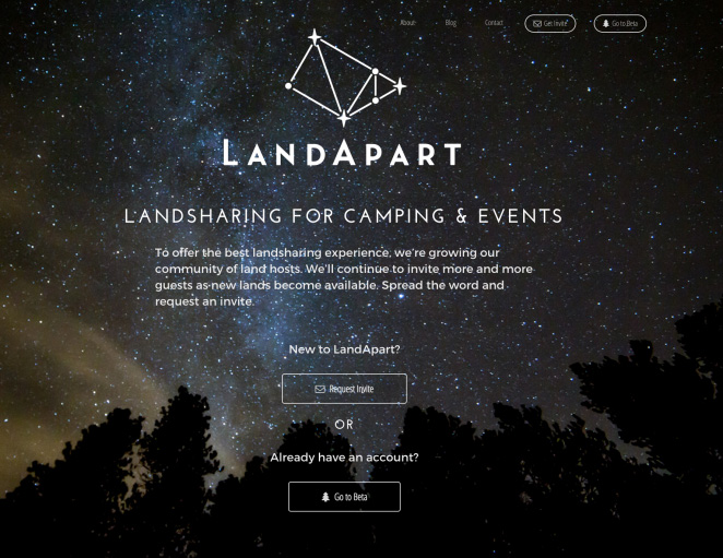 25 ejemplos de landing pages 