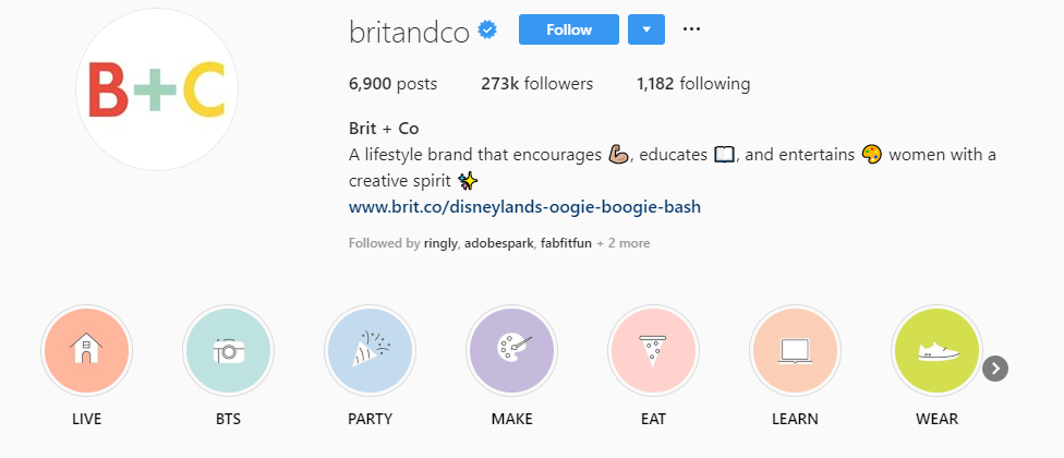 Aesthetic Cool Instagram Highlight Names