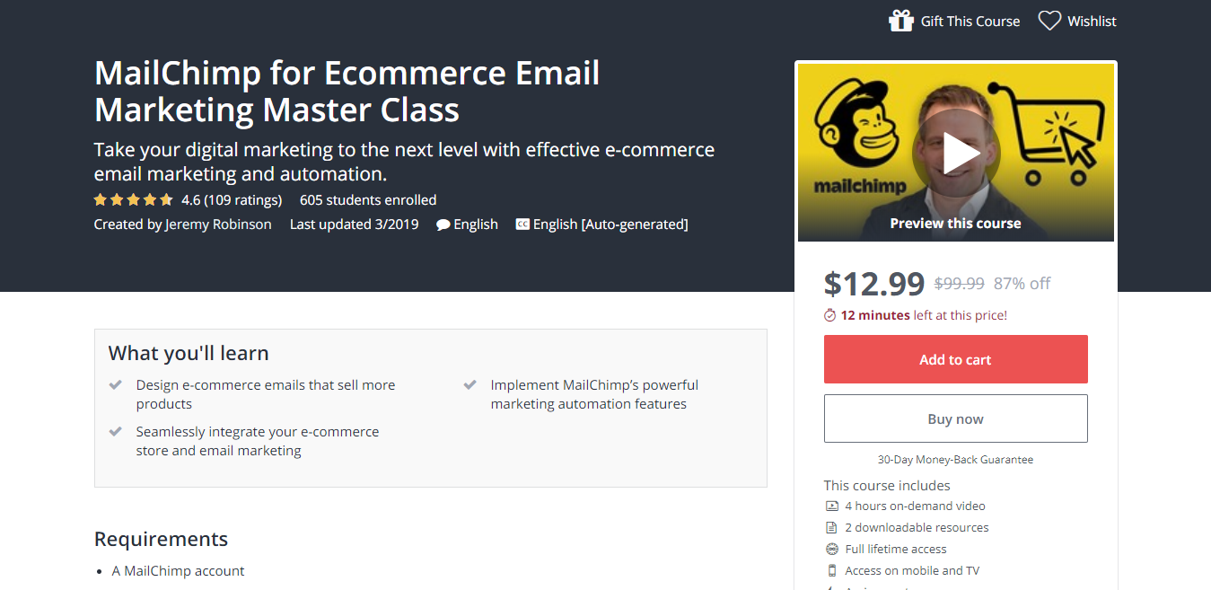 7 Top Email Marketing Courses Online (Paid & Free) You Need to Take