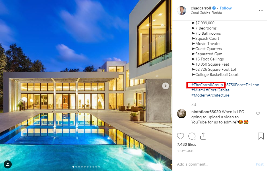 20 Tips For Amazing Real Estate Instagram Posts