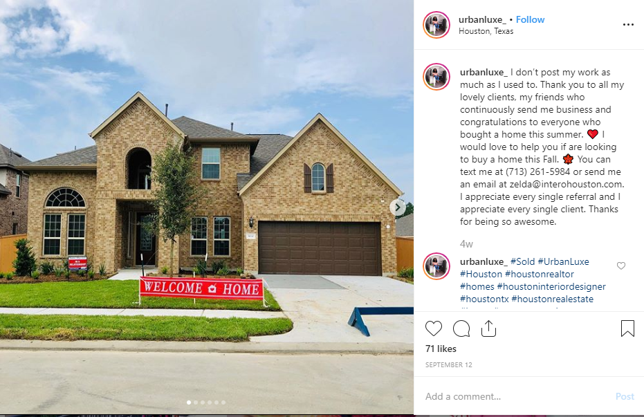 20 Tips For Amazing Real Estate Instagram Posts