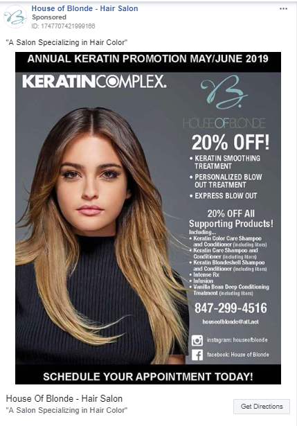 Hair Salons Near Me