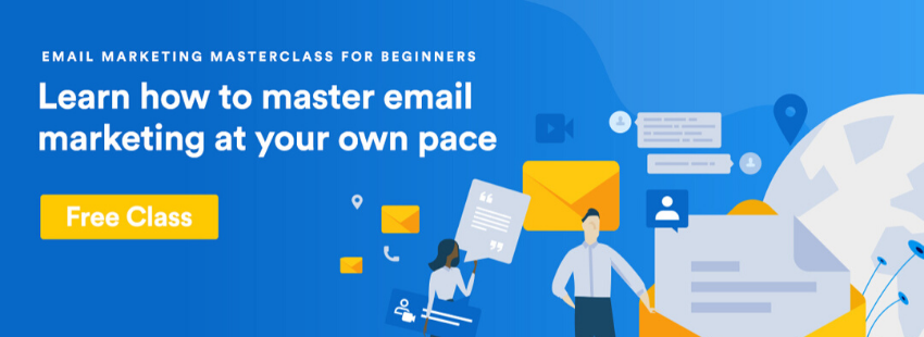 Wishpond's Email Marketing Master Class for Beginners