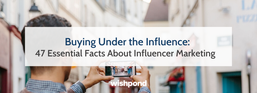 Buying Under the Influence: 47 Essential Facts About Influencer Marketing (Infographic)