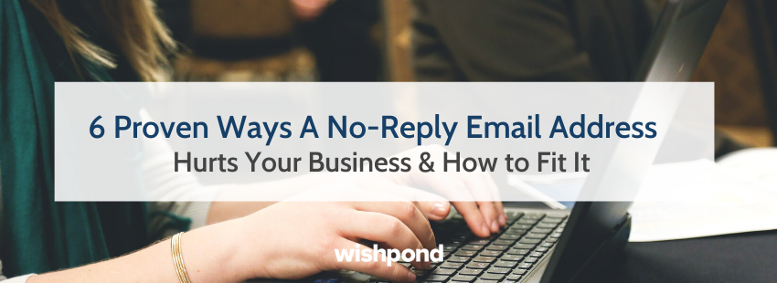 no reply email address meaning