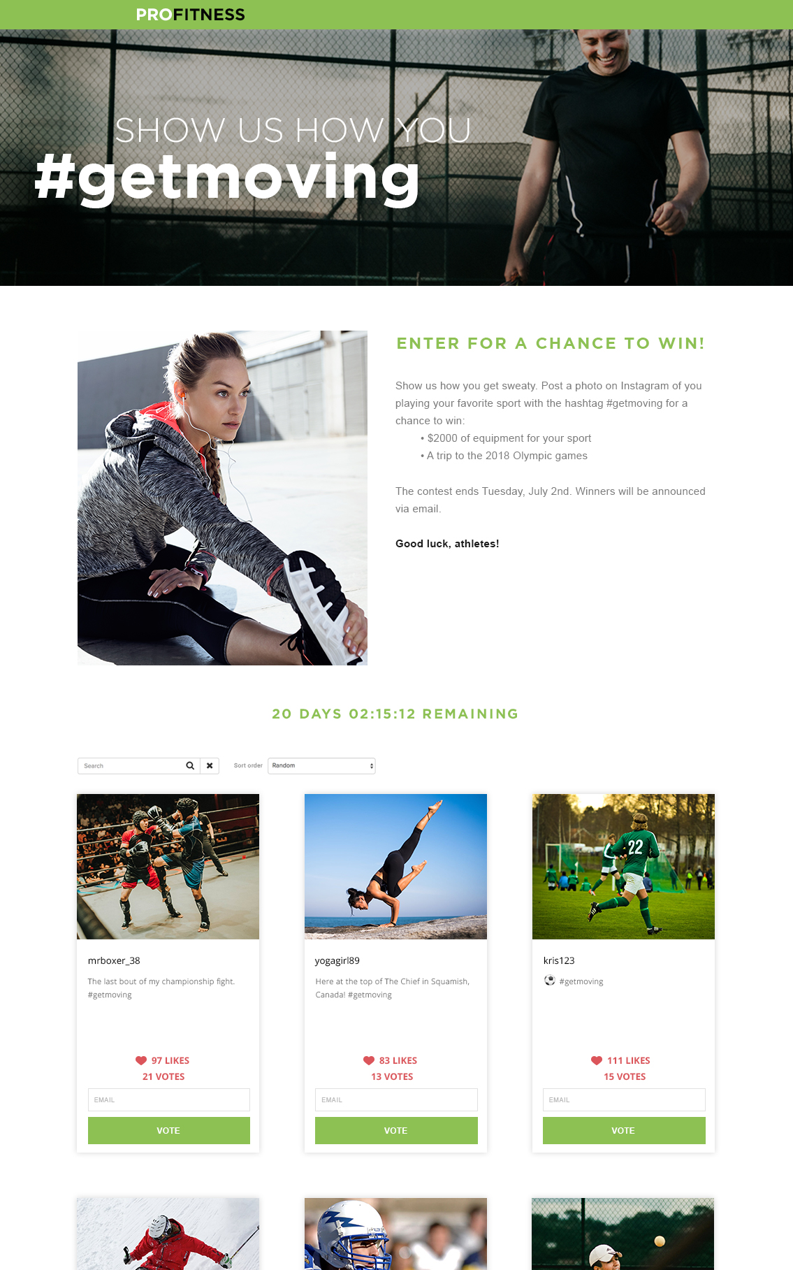 hashtag contest instagram contests hosting try re wishpond expand