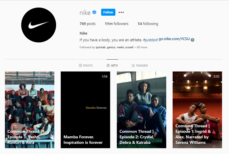 10 Amazing eCommerce Instagram Accounts and Examples We Learned From