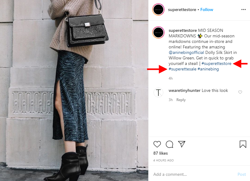 instagram ecommerce amazing accounts examples learned igtv awareness increase sales start using brand