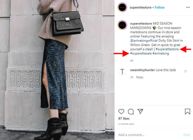 10 Amazing eCommerce Instagram Accounts and Examples We Learned From