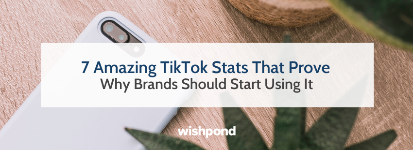 7 Amazing TikTok Stats That Prove Why Brands Should Start Using It