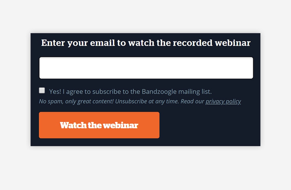 10 Stunning Features Every Webinar Landing Page Needs for Conversions