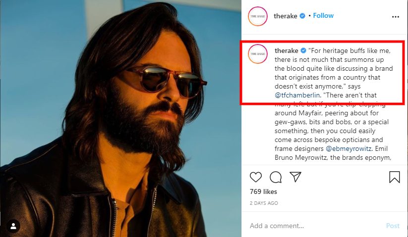 8 Must-Have Tips for Crafting the Perfect Instagram Caption