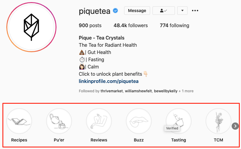 9 Expert Tips for Crafting the Perfect Instagram Bio