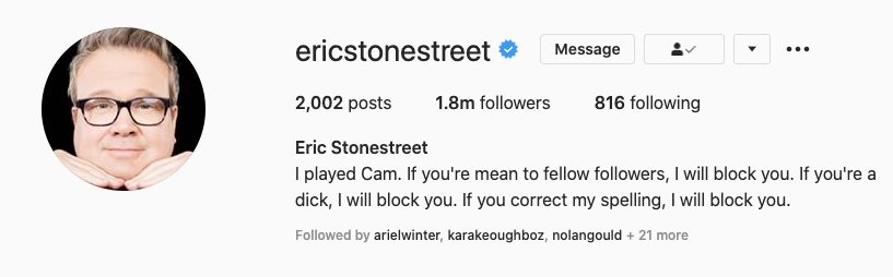 copy space for instagram bio copy space for instagram bio