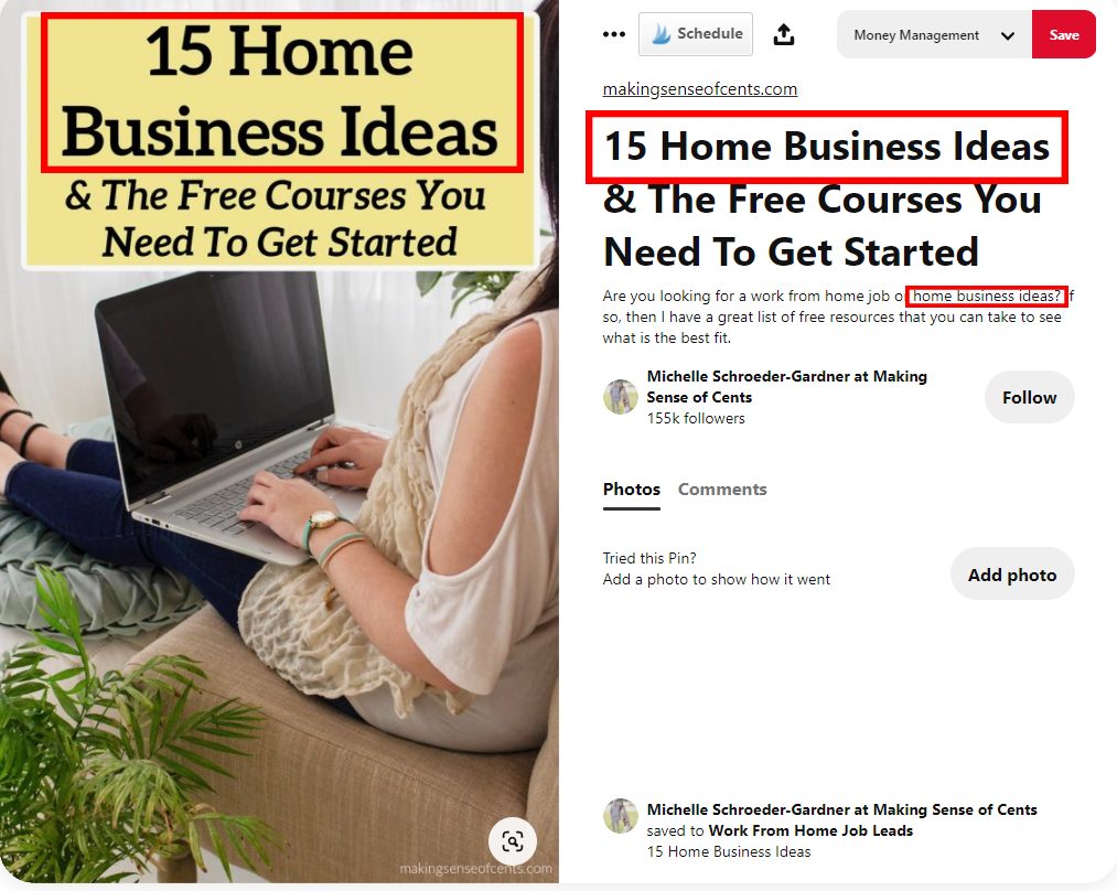 7 First Class Tips to Increase Your Pinterest CTR to Boost Sales & Readership