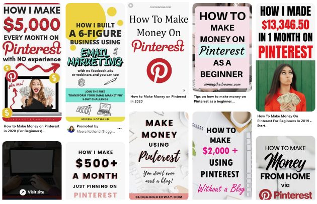 7 First Class Tips to Increase Your Pinterest CTR to Boost Sales & Readership