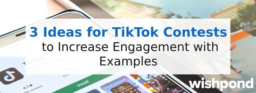 3 Ideas for TikTok Contests to Drive Engagement with Examples