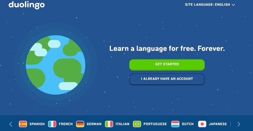 Duolingo