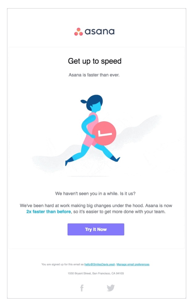 How to Develop an Effective eCommerce Re-Engagement Email Campaign