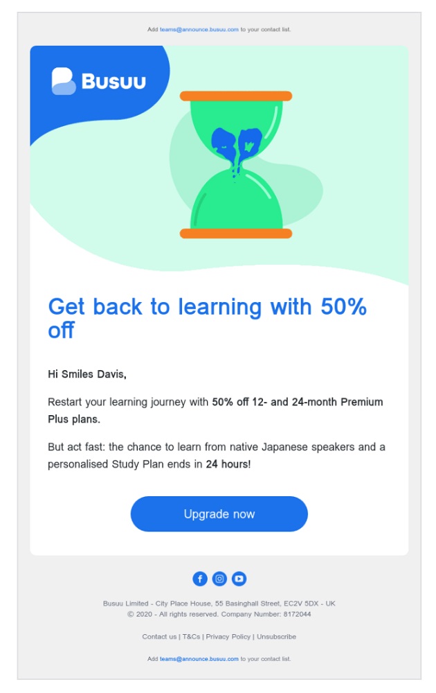 How to Develop an Effective eCommerce Re-Engagement Email Campaign