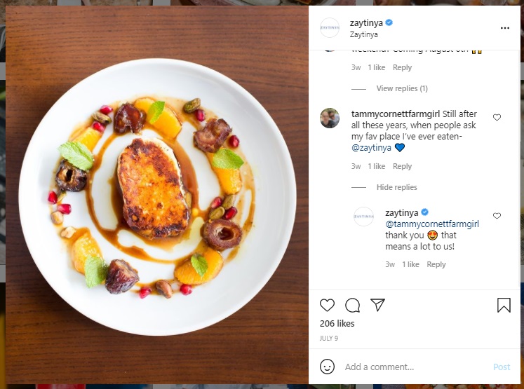 16 Appetizing Restaurant Instagram Marketing Tips