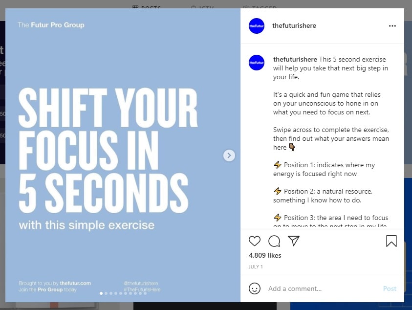 6 Winning Social Media Content Marketing Tips for 2021
