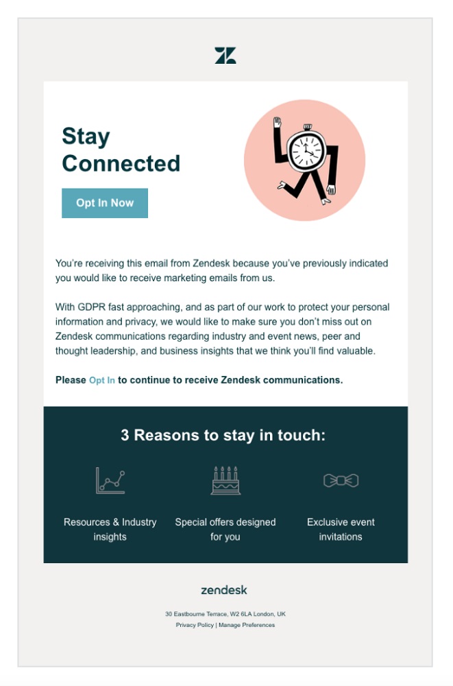 How to Develop an Effective eCommerce Re-Engagement Email Campaign