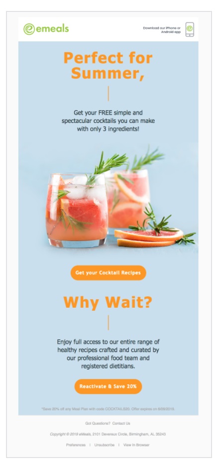 How to Develop an Effective eCommerce Re-Engagement Email Campaign